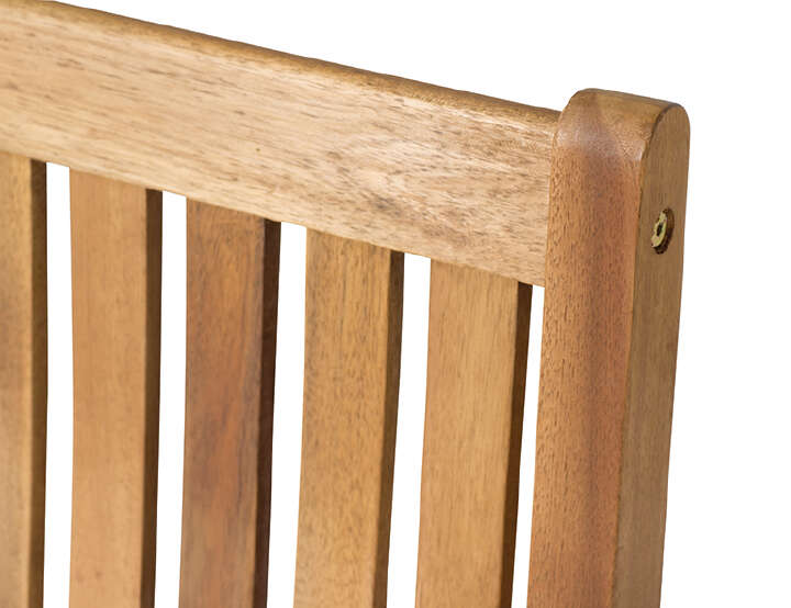 SIENA GARDEN Sessel Paleros Akazienholz, geölt